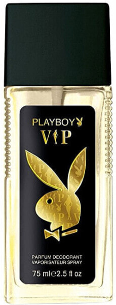 Дезодорант Playboy VIP For Him - спрей-распылитель