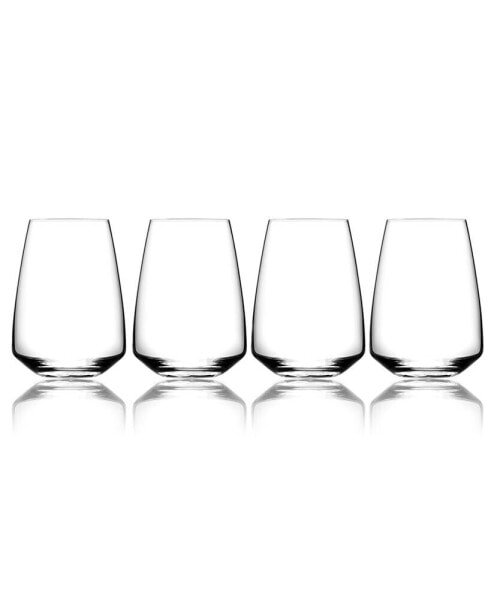 Pulse Tumblers, Set of 4