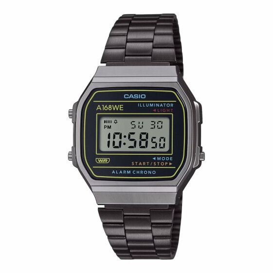Часы унисекс Casio A168WEHB-1AEF