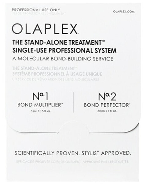 Set для окрашенных или химически обработанных волос Olaplex Stand Alone Treatment