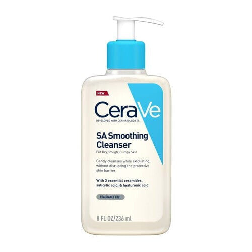 CeraVe SA Smoothing Cleanser