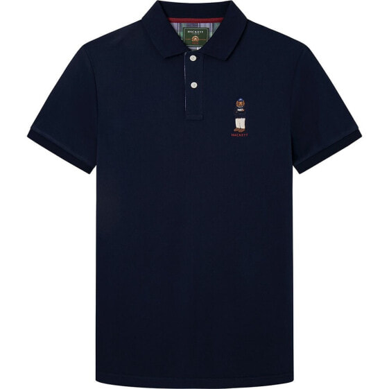 HACKETT Harry short sleeve polo