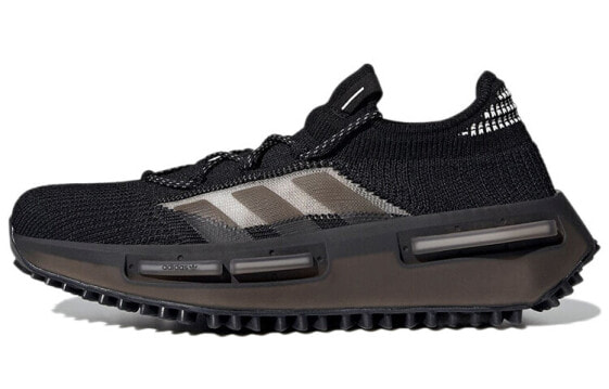Adidas Originals NMD S1 "Core Black" GW5652 Sneakers