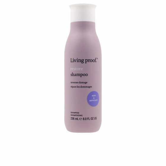 Living Proof Restore Shampoo Восстанавливающий шампунь для поврежденных волос 236 мл