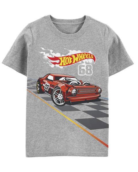 Kid Hot Wheels TM Tee 10