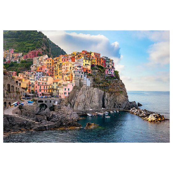 Vliestapete Cinque Terre