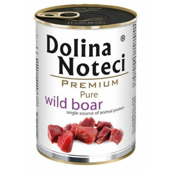 Влажный корм Dolina Noteci Premium Мясо Кабан 400 g