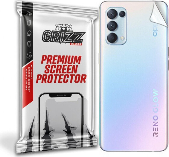 GrizzGlass Folia na tył Grizz Oppo Reno 5 K 5G