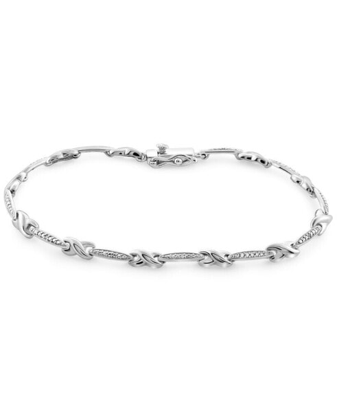 Браслет Macy's Diamond Link B2264.