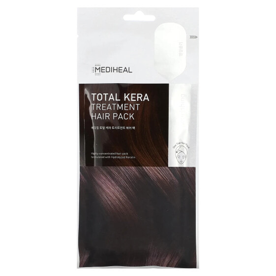 Total Kera Treatment Hair Pack, 1.35 fl oz (40 ml)