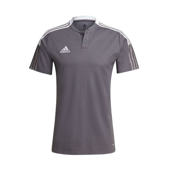 Футбольная майка Adidas Tiro 21 Polo