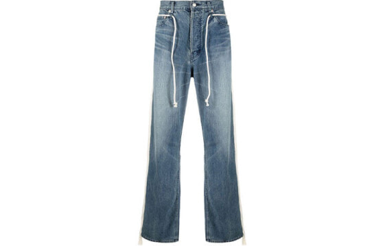 AMBUSH SS21 Denim Jeans BMYA011S21DEN0014500