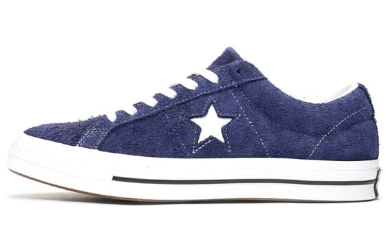 Кеды универсальные Converse One Star Ox 162576C