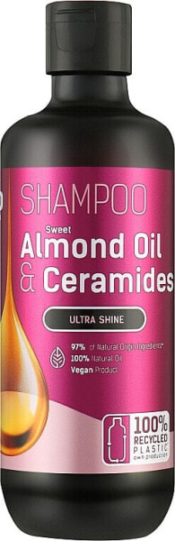 Haarshampoo Sweet Almond Oil & Ceramides