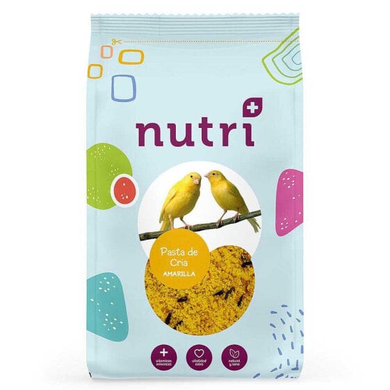 NUTRI+ Cria Yellow Paste Food Birds 750g