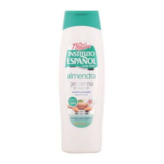 Almond Shower Gel Instituto Español (750 ml)