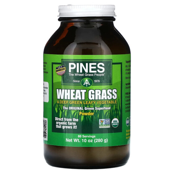 Wheat Grass Powder, 10 oz (280 g)