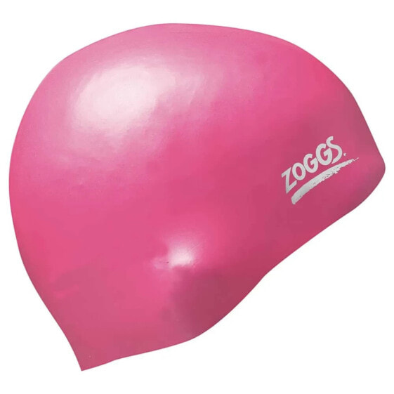 ZOGGS Easy Fit Silicone Swimming Cap