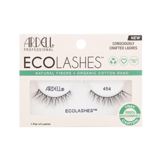 Ardell Eco Lashes 454 1 St. falsche wimpern für Frauen