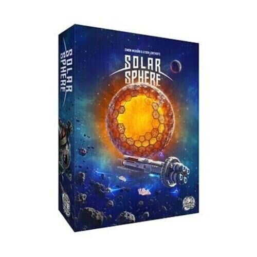 Dranda Games Board Game Solar Sphere gts