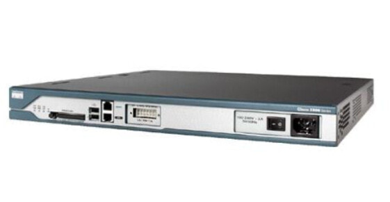 Cisco 2811 - Blue,Stainless steel
