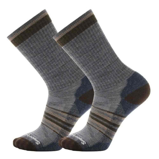 SMARTWOOL Outdoor Light Cushion Crew socks 2 pairs