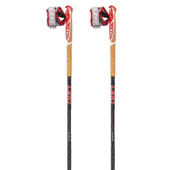 LEKI Vertical K Poles