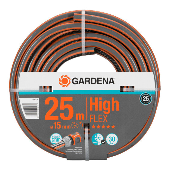 Шланг садовый GARDENA High Flex 25 м Ø 15 мм