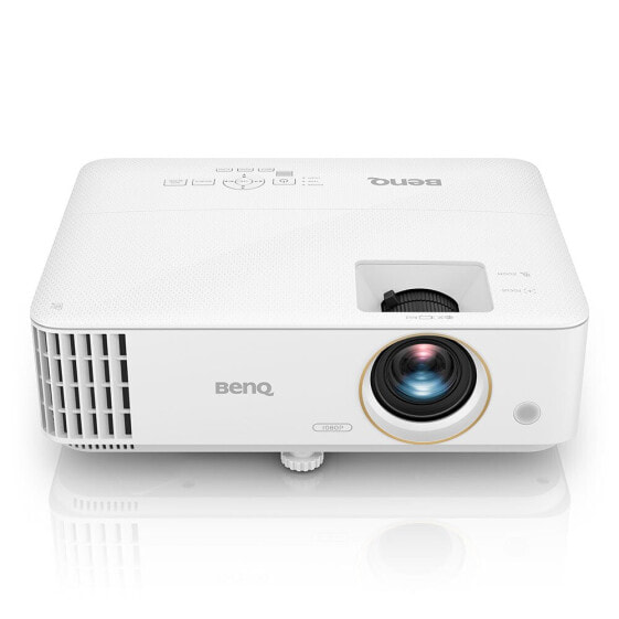 BenQ TH585P - 3500 ANSI lumens - DLP - 1080p (1920x1080) - 10000:1 - 16:9 - 16:9