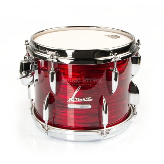 Sonor Vintage Series Tom 10"x8" Vintage Red Oyster