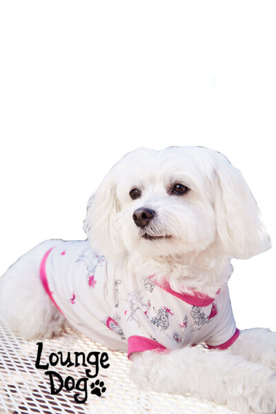 BedHead Pajamas Fifi Stretch Doggy PJ 4004-SL7-7037