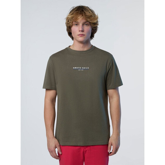 NORTH SAILS Comfort Fit short sleeve T-shirt