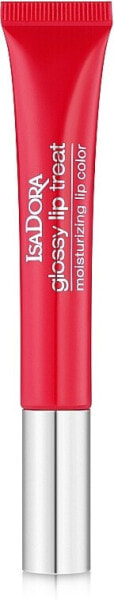 Lipgloss - IsaDora Glossy Lip Treat 00 - Clear