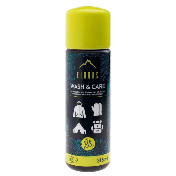 ELBRUS Wash & Care 315ml Spray