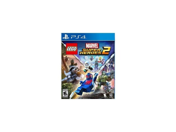 LEGO Marvel Superheroes 2 - PlayStation 4