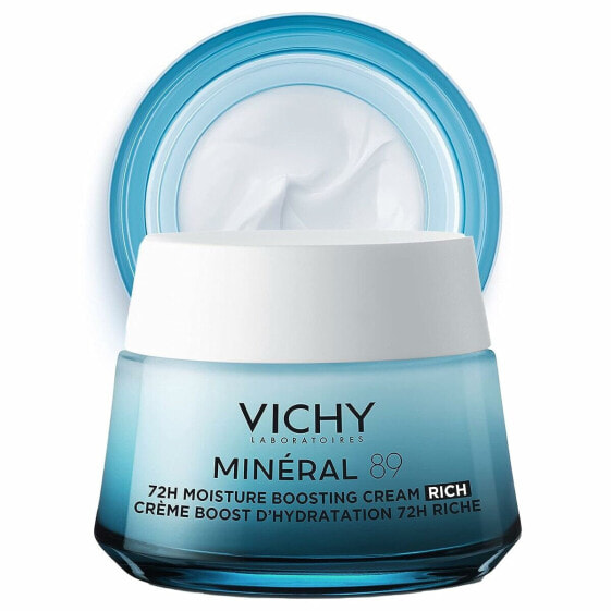 Интенсивный увлажняющий крем Vichy Minéral 72 часов 50 ml