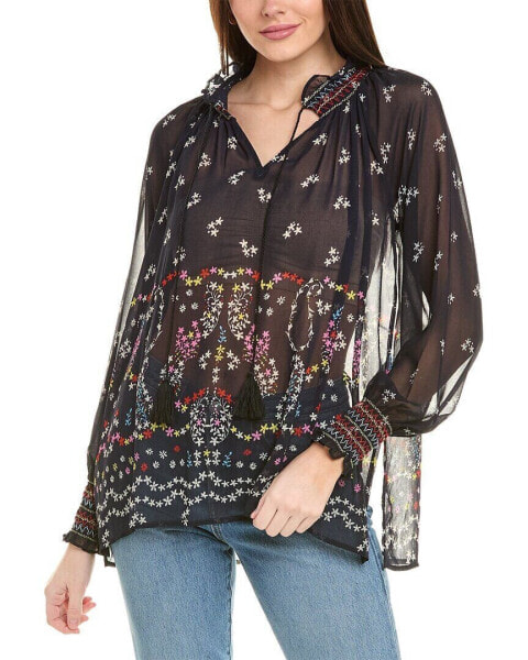 Cabi Enjoy Blouse Women's Xs