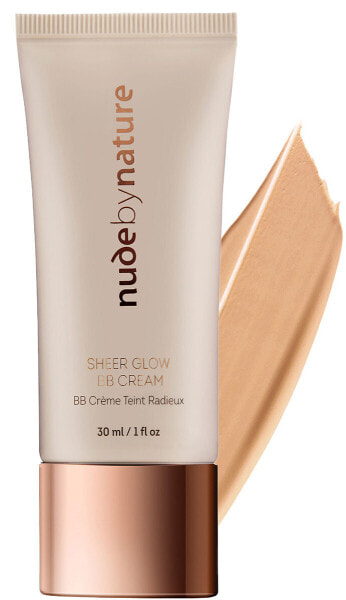 Sheer Glow BB Cream 03 Nude Beige