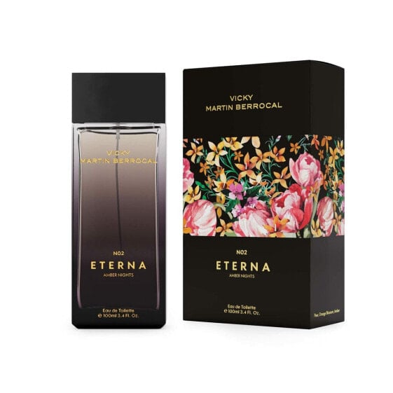 Женская парфюмерия Vicky Martín Berrocal Eterna EDT 100 ml