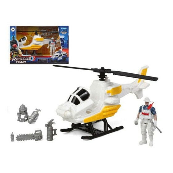 Игрушка вертолет BB Fun Rescue Team 28 x 18 см