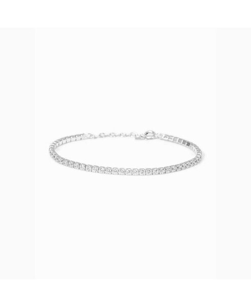 Cherie Tennis Bracelet