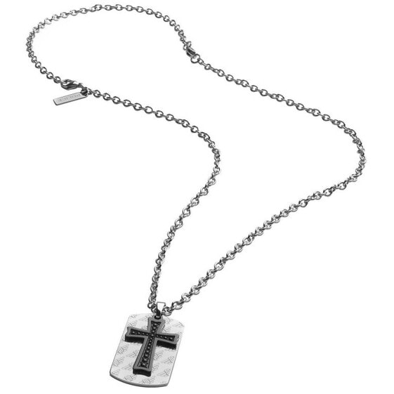 POLICE S14AQZ01P Necklace
