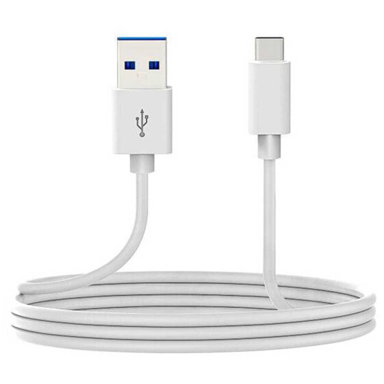 DCU TECNOLOGIC DCU-30402065 2 m USB-A To USB-C Cable