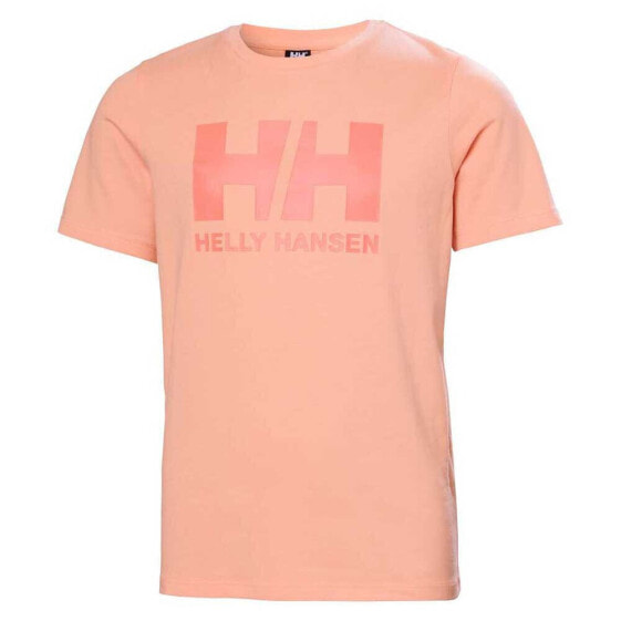 HELLY HANSEN Logo short sleeve T-shirt