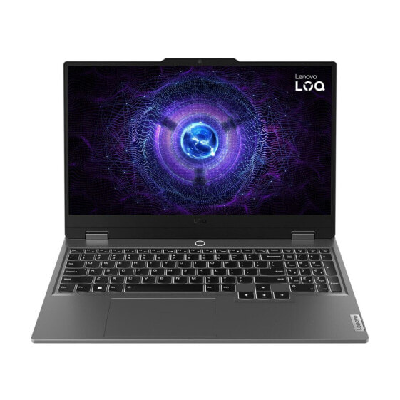 Ноутбук Lenovo LOQ 15,6" Intel Core i5-12450HX 16 GB RAM 1 TB SSD Nvidia Geforce RTX 4060