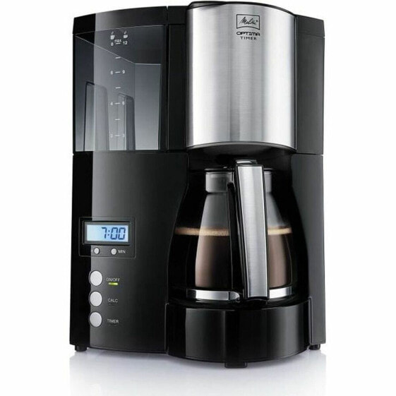 Капельная кофеварка Melitta 100801 850 W 1 L Чёрный 850 W 1 L
