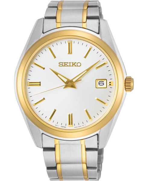 Часы Seiko Essentials Two-Tone 402mm