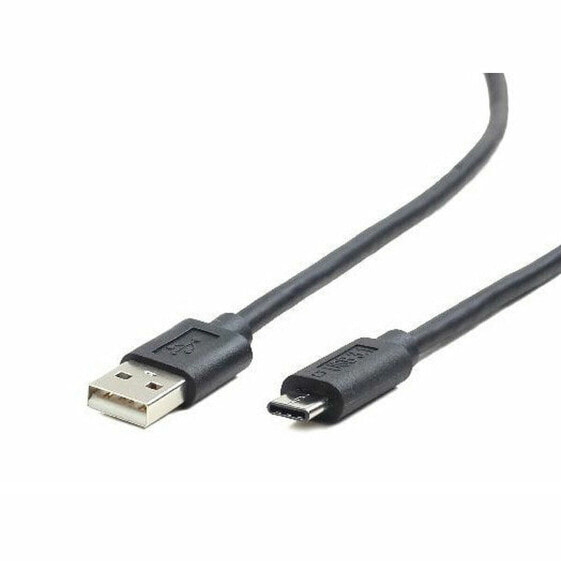 Кабель USB A 2.0 — USB C Gembird CCP-USB2-AMCM-10 3 м
