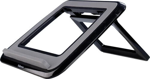 Fellowes I-Spire Series Laptop Stand Quick Lift Black