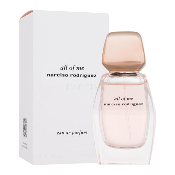 Narciso Rodriguez All Of Me 50 ml eau de parfum für Frauen